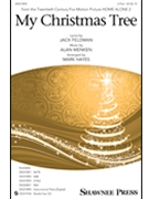 My Christmas Tree by Menken Alan - Hayes Mark - Jack Feldman for 2-Part and Piano