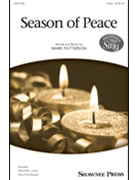 Season of Peace by Patterson Mark for 2-Part and Piano