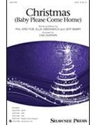 Christmas - Baby Please Come Home by Barry Greenwich and Spector - DeSpain Lisa - Darlene Love for StudioTrax