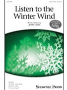 Listen to the Winter Wind by Estes Jerry for 3-Part Mixed and Piano