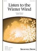 Listen to the Winter Wind by Estes Jerry for 2-Part and Piano