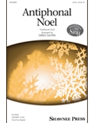Antiphonal Noel by - Gilpin Greg - for 2-Part and Piano (Trad Carol)