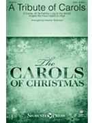 Tribute of Carols by Various - Sorenson Heather - for Studiotrax