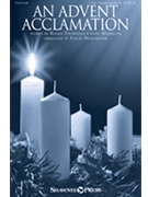 Advent Acclamation by Besancon Andre - Nordmeyer Stacey - Roger Thornhill for 2-Part Mixed