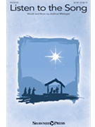 Listen to the Song by Metzger Joshua for SATB and Piano