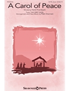Carol of Peace by Patti Drennan - Drennan Patti - Herb Frombach for SATB and Piano (THE FIRST NOEL)