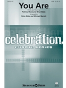 You Are by Mock and Buda - Buda and Barrett - for SATB and Piano