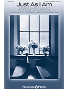 Just As I Am by Bradbury William B - Martin and Nix - Charlotte Elliott for SATB a cappella