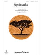 Siyahamba by - Nix Brad - Jeff Reeves for Unison/2-Part and Piano (African Folksong)
