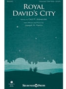 Royal David's City by Martin Joseph M Mrs. Cecil Alexander for Unison/2-Part and Piano