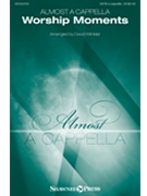 Almost A Cappella - Worship Moments by Various - Winkler David S - for SATB a cappella