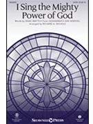 I Sing the Mighty Power of God by - Nichols Richard - for Studiotrax