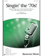 Singin' the 70s by - Langford Paul - for SAB and Piano