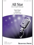All Star ( as An English Madrigal ) by Camp Greg - Howe Nathan - Smash Mouth for SATB a cappella