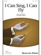 I Can Sing I Can Fly by Ewer Richard for 2-Part and Piano
