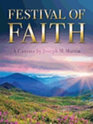 Festival of Faith by Martin Joseph M for Listening CD