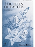 Bells of Easter by Bortniansky Dimitri - Nix Brad - Joseph M Martin for SATB and 4 Hand Piano