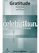Gratitude by Nordeman Nichole - Sorenson Heather - for SSA