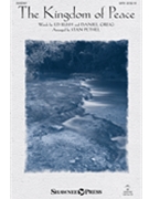 Kingdom of Peace by Rush and Greig - Pethel Stan - for SATB