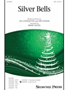 Silver Bells by Evans Ray - Hayes Mark - for SAB and Piano