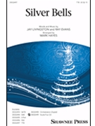 Silver Bells by Evans Ray - Hayes Mark - for TTB and Piano
