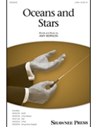 Oceans and Stars by Bernon Amy F for 2-Part and Piano