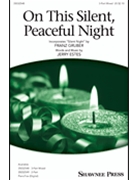 On This Silent Peaceful Night by Estes Jerry for 3-Part Mixed and Piano