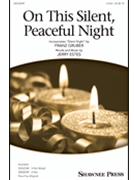 On This Silent Peaceful Night by Estes Jerry for 2-Part and Piano