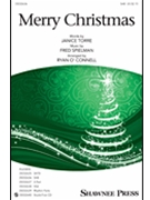 Merry Christmas by Spielman Fred - O'Connell Ryan - for SAB and Piano