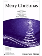 Merry Christmas by Spielman Fred - O'Connell Ryan - for Accompaniment CD