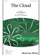 Cloud by Johnson Victor C for 3-Part Mixed and Piano