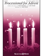 Processional for Advent by Mitchell and Paige - Paige Jon - for SATB and Children's Choir