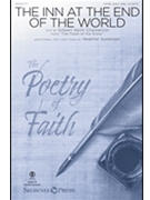 Inn at the End of the World by Sorenson Heather for SATB w/vln
