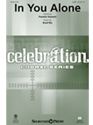 In You Alone by Nix Brad for SATB and Piano