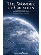 Wonder of Creation by Paige and Mock - Drennan Patti - for SATB and Piano