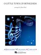 O Little Town Of Bethlehem by - Red / Dawson - for Concert Band