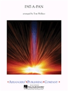 Patapan by - Wallace Tom - for Concert Band