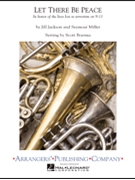 Let There Be Peace by - Boerma S - for Concert Band