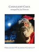 Candlelight Carol by Rutter John - Dawson Jay - for Concert Band
