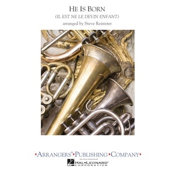 He Is Born