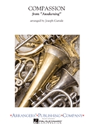 Compassion by Curiale Joseph for Concert Band