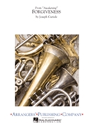 Forgiveness by Curiale Joseph for Concert Band