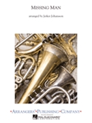 Missing Man by Johansson Jerker for Concert Band