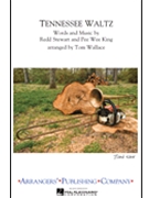 Tennessee Waltz by - Wallace Tom - for Marching Band