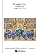 Frankenstein by Winter E - Dawson Jay - for Marching Band