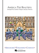 America The Beautiful by - Dragon and Dawson - for Marching Band