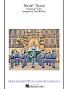 Night Train by - Wallace Tom - for Marching Band