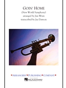 Goin' Home by - Wren - for Marching Band