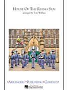 House Of The Rising Sun by - Wallace Tom - for Marching Band