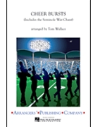 Cheer Bursts by - Wallace Tom - for Marching Band